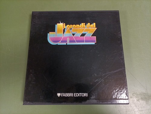 Grandi del jazz gli - jazz,
