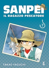 Sanpei. Il ragazzo pescatore