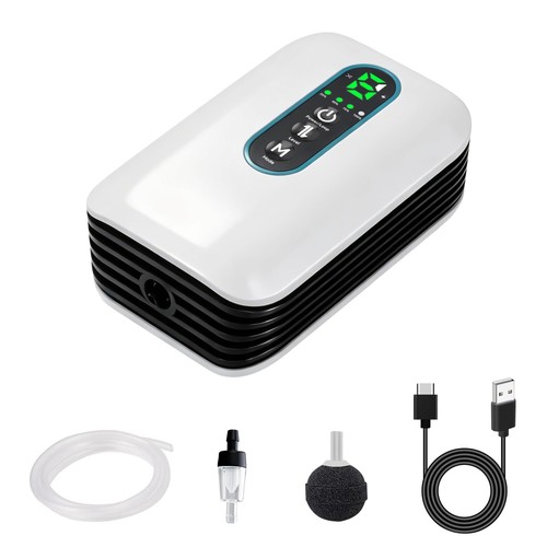 Aeratore acquario w - aeratore,
