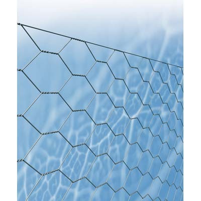 Rete tripla torsione zincata - tripla,