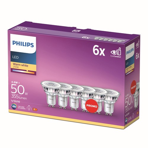 Philips led faretto - philips, 6
