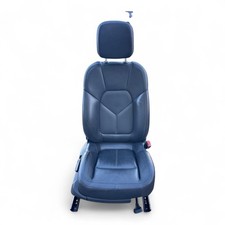 SEDILE DESTRO LATO PASSEGGERO IN PELLE RISCALDATO PER PORSCHE MACAN S 95B 2014