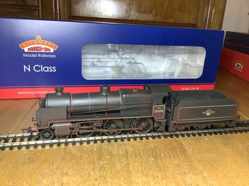 Bachmann 154a black - bachmann,