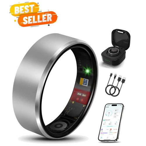 Smart ring per donna uomo - smart,