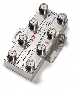 Partitore vie pa8 2400mhz - partitore,