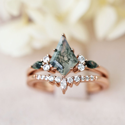 Anello fidanzamento - anello, di