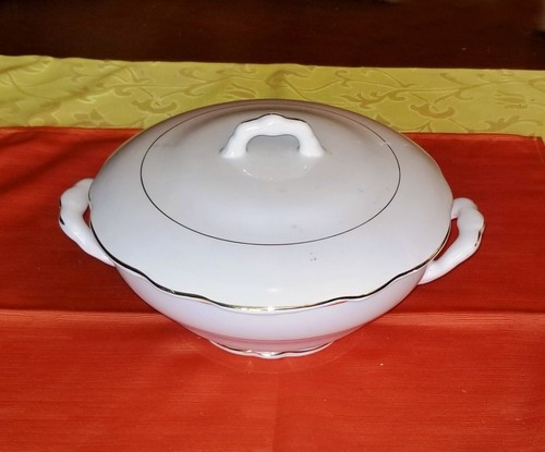 Zuppiera ceramica belfort - in,
