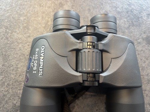 Olympus 8x40 dps - olympus, 1