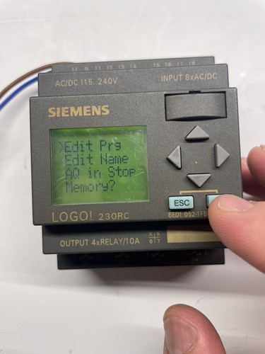 Siemens logo 230rc di8 - e, di8/do