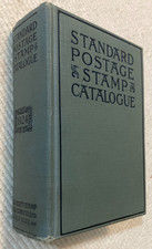 Catalogo francobolli standard