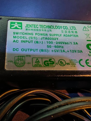 Adattatore per jentec - per,