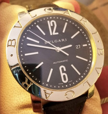 BVLGARI BB 42 SL AUTOMATIC