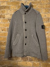 Cardigan Stone Island maglia