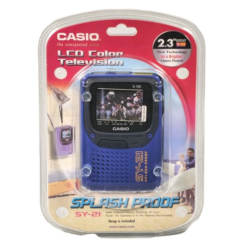 Vintage casio splash - casio,