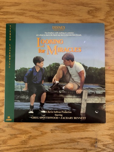 Disney looking for miracles - looking,