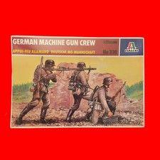 ITALERI 330 - German Machine