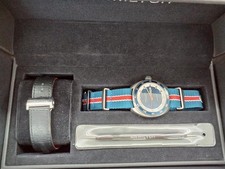 Orologio automatico HAMILTON Pan Europ H35405941 Swiss Made orologio da polso uomo lusso