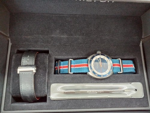 Orologio automatico hamilton - orologio,