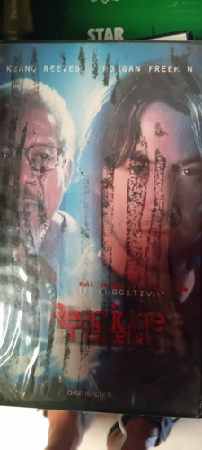 Vhs reazione a - vhs-,