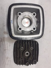 Gruppo termico cilindro pistone Minarelli Mr4 50 Malaguti dune mrx mgx mdx