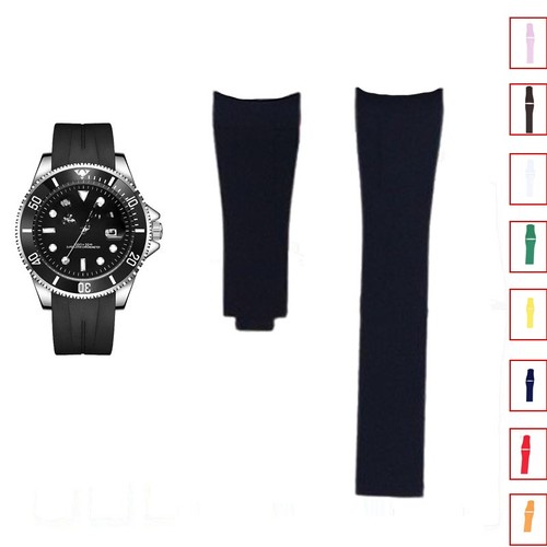 Cinturini orologio silicone
