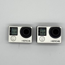 Go Pro Hero 4 fotocamere 4K