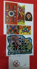 Stickers Grayskull Castle MOTU