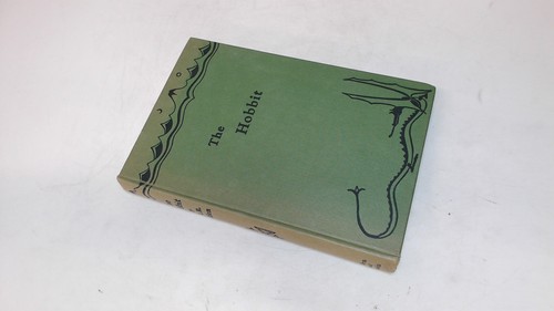 The hobbit 2nd edition 9th - hobbit,