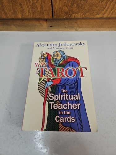 The way tarot - way, tarot: