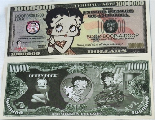 Betty boop - betty,