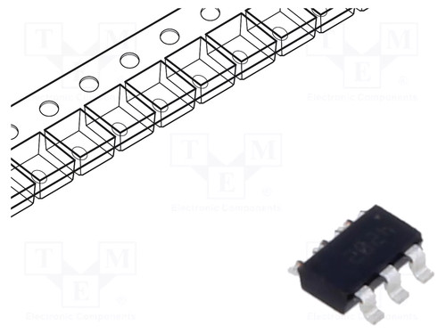 Convertitore tsot23 6 - convertitore, tsot23-6
