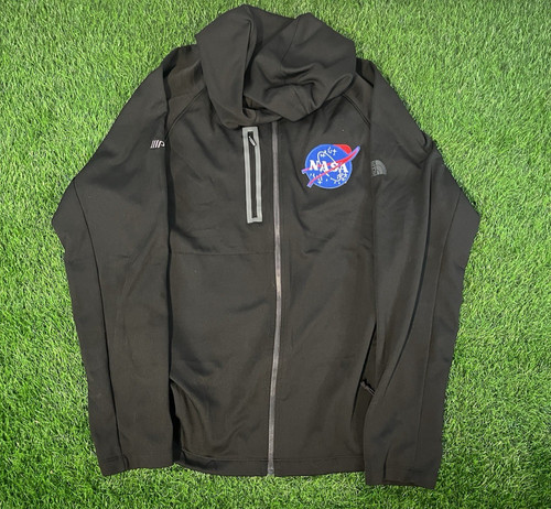 The north face - north, nasa