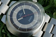 Omega Genève Dynamic Bullseye