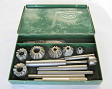 KIT FRESA SEDE VALVOLE HONDA /