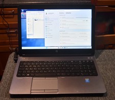 Notebook pc portatile HP