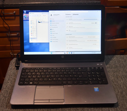 Notebook portatile hp - notebook, pc