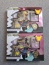 2x Pokémon TCG Celebrations