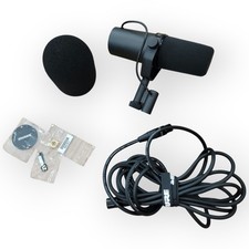 Shure SM7B Microfono vocale