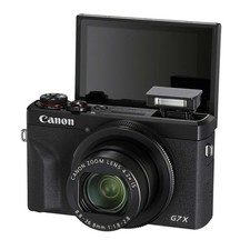 Canon Powershot G7X Mark III