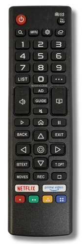Telecomando ricambio per - telecomando, di