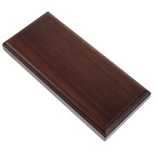 Espositore in legno: base