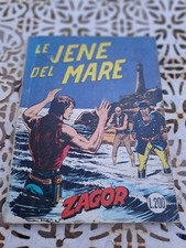 Zagor Zenit n.75 (Originale