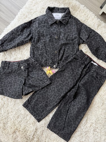 Set completo zara bambina - completo,