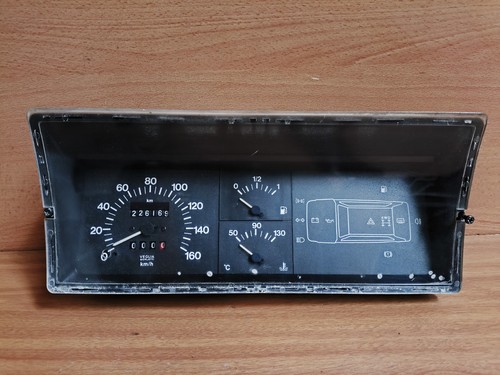 Panda 141 quadro - quadro, 4x4