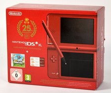 Nintendo DSi XL Super Mario