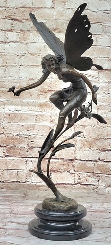 Vendita statuina base marmo