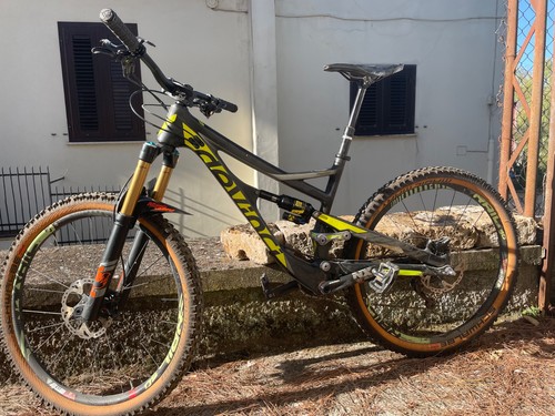 Bici enduro devinci - enduro,