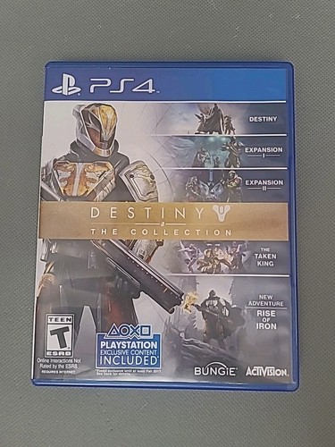 Destiny the collection - destiny:,