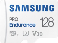 Samsung pro endurance 128 - samsung, gb
