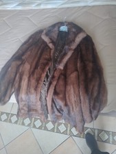 PELLICCIA DI VISONE DONNA